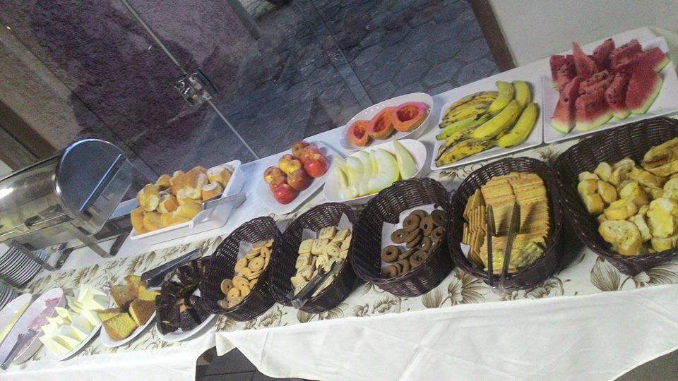 Hotel Pinheiros Chonim de Baixo Εξωτερικό φωτογραφία