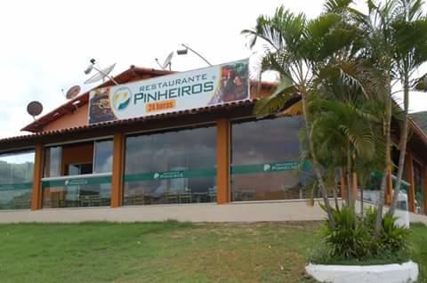 Hotel Pinheiros Chonim de Baixo Εξωτερικό φωτογραφία