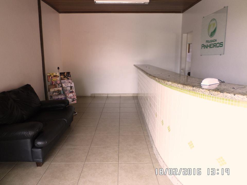 Hotel Pinheiros Chonim de Baixo Εξωτερικό φωτογραφία