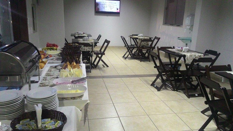Hotel Pinheiros Chonim de Baixo Εξωτερικό φωτογραφία