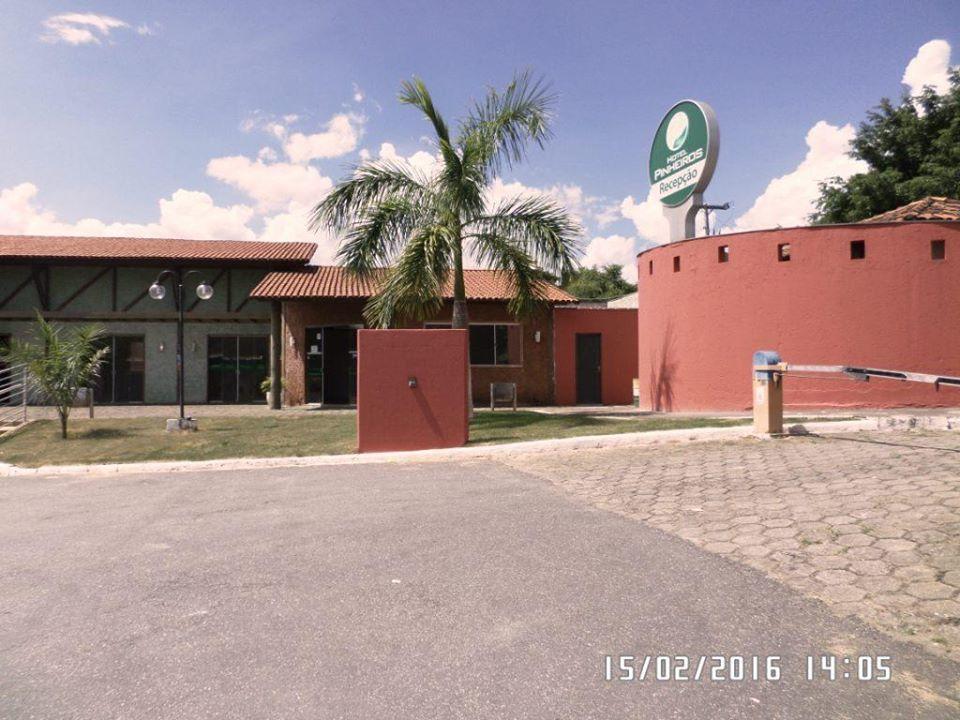 Hotel Pinheiros Chonim de Baixo Εξωτερικό φωτογραφία