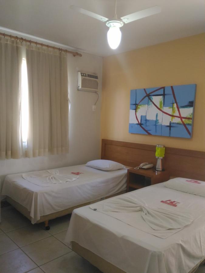 Hotel Pinheiros Chonim de Baixo Εξωτερικό φωτογραφία