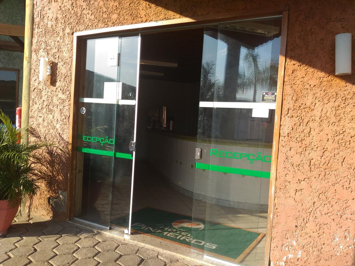 Hotel Pinheiros Chonim de Baixo Εξωτερικό φωτογραφία