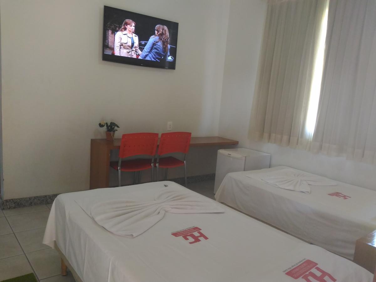 Hotel Pinheiros Chonim de Baixo Εξωτερικό φωτογραφία