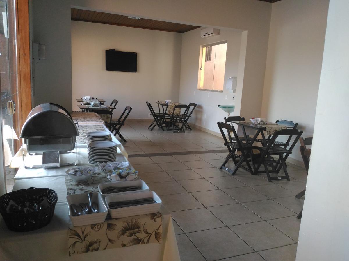 Hotel Pinheiros Chonim de Baixo Εξωτερικό φωτογραφία